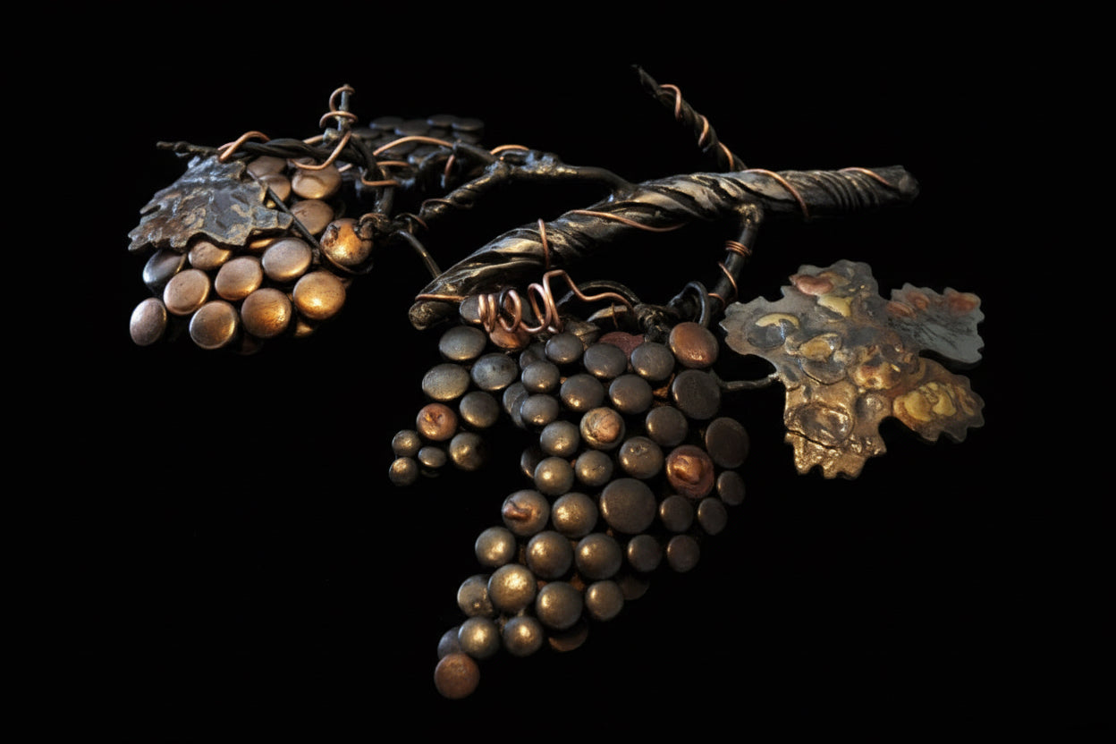 Grape Vine Features