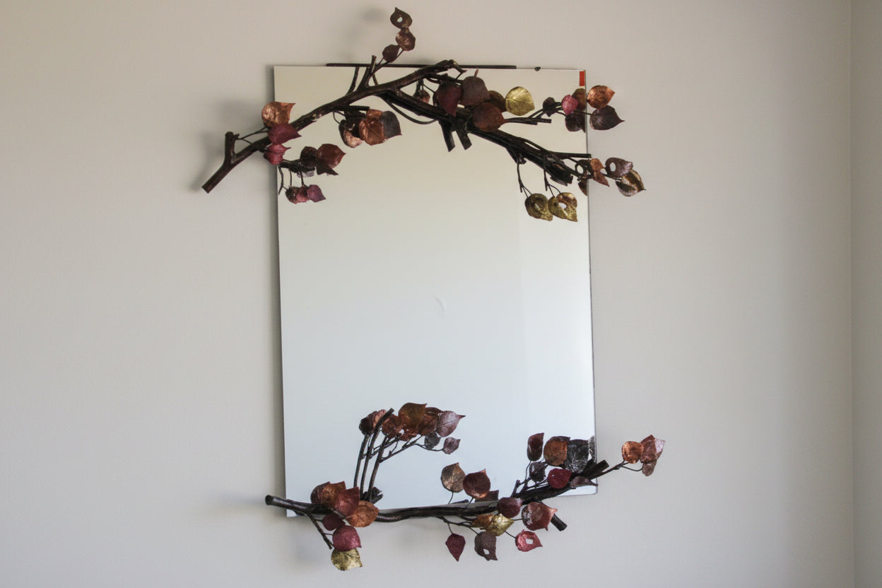 Aspen Leaf Features